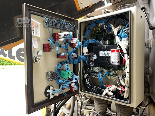 Knikarm werkplatform Haulotte Ha 16 Spx (16m)