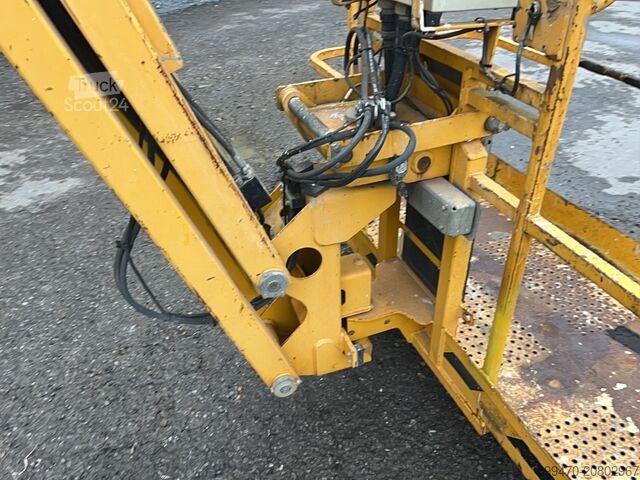 Knikarm werkplatform Haulotte Ha 16 Spx (16m)