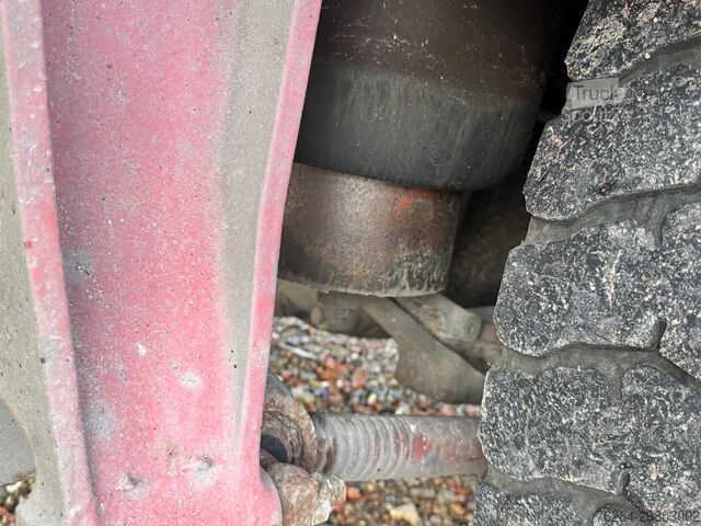 Schuifzeil Iveco Turbostar 190.48 V8 6x2