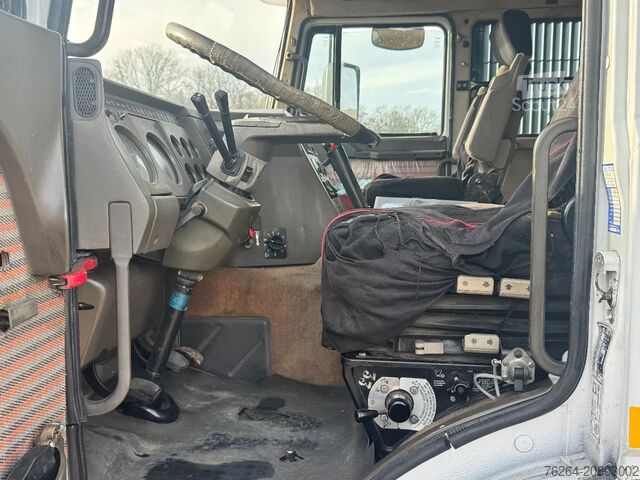 Schuifzeil Iveco Turbostar 190.48 V8 6x2