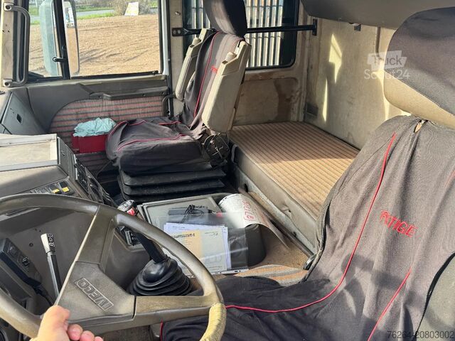 Schuifzeil Iveco Turbostar 190.48 V8 6x2