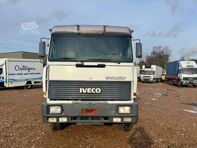 Haakarmsysteem Iveco Turbostar 190.48 V8 6x2
