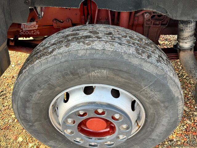 Haakarmsysteem Iveco Turbostar 190.48 V8 6x2