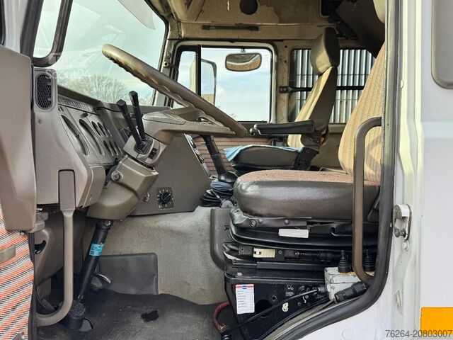 Haakarmsysteem Iveco Turbostar 190.48 V8 6x2