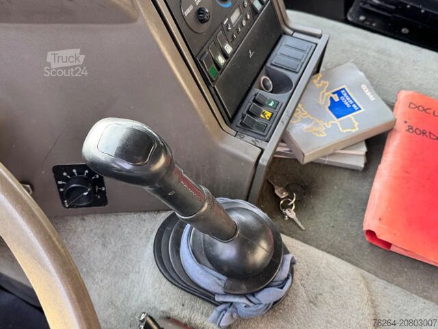 Haakarmsysteem Iveco Turbostar 190.48 V8 6x2