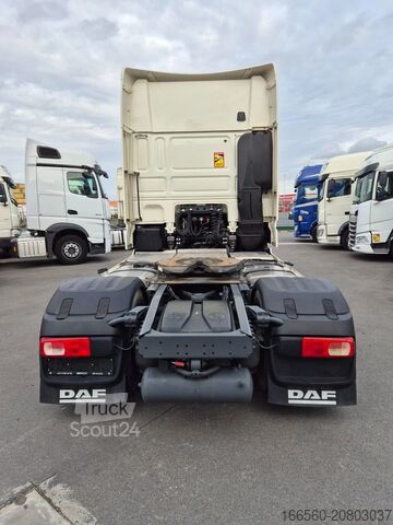 Štandardný traktor DAF XF 530 FT SUPER SPACE CAB ZF INTARDER