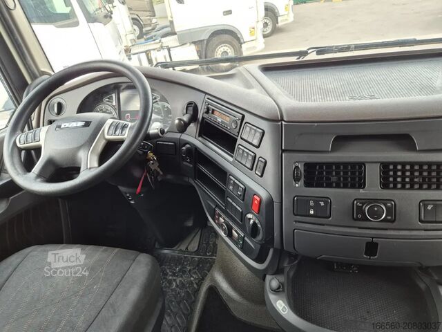 Štandardný traktor DAF XF 530 FT SUPER SPACE CAB ZF INTARDER