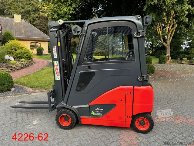 Elektrisk – 4 hjul Linde E 20 PH 02 EVO