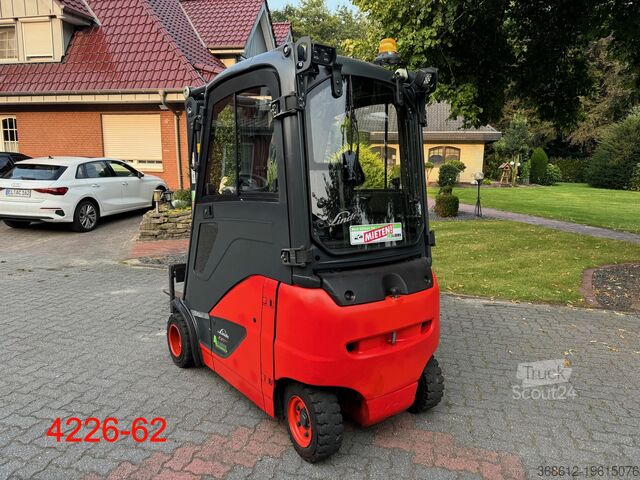 Elektrisk – 4 hjul Linde E 20 PH 02 EVO
