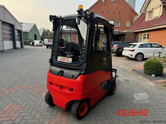Elektrisk – 4 hjul Linde E 20 PH 02 EVO