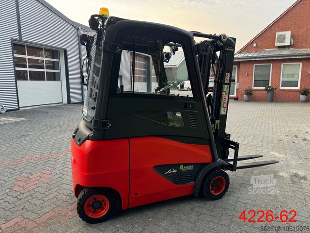 Elektrisk – 4 hjul Linde E 20 PH 02 EVO