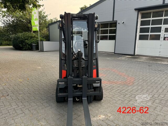 Elektrisk – 4 hjul Linde E 20 PH 02 EVO