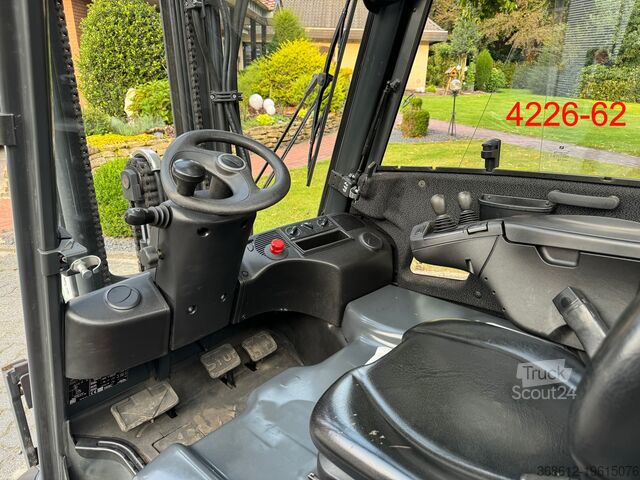 Elektrisk – 4 hjul Linde E 20 PH 02 EVO
