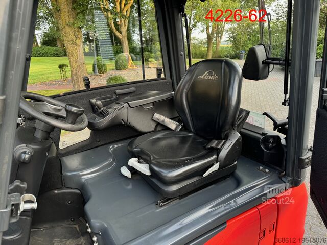 Elektrisk – 4 hjul Linde E 20 PH 02 EVO