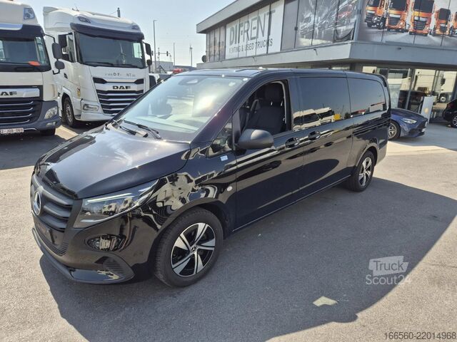 Putnički autobus Mercedes-Benz Vito 114 CDI TOURER