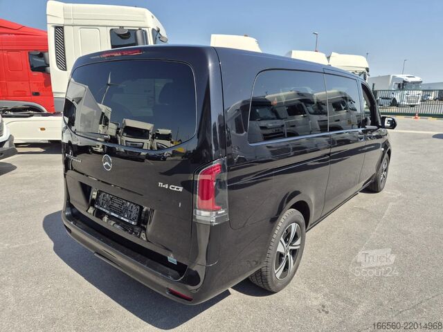 Putnički autobus Mercedes-Benz Vito 114 CDI TOURER