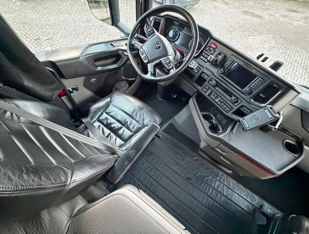 Trattore stradale standard SCANIA S580 V8 NGS 50 YEARS V8 EDITION FULL AIR 2+4 FUL
