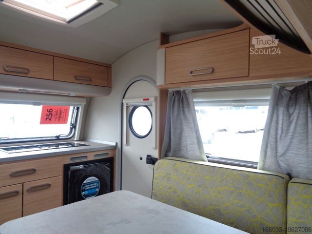 Караван T@b 320 RS -neu- Mod. 25 *viele Extras*