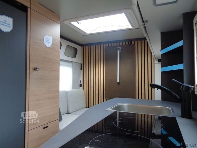Caravan KNAUS Yaseo 500 DK Mod. 24 *Klima*2 Pakete*1500kg*