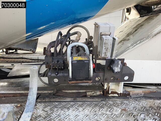 Frullatore Volvo FMX 540 FMX 8X4 9m3 Liebherr 	HTM 904 EL Mixer ...