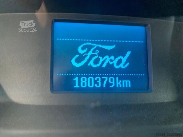 Furgone Ford Transit 350 Van L3 H3   Tetto Alto