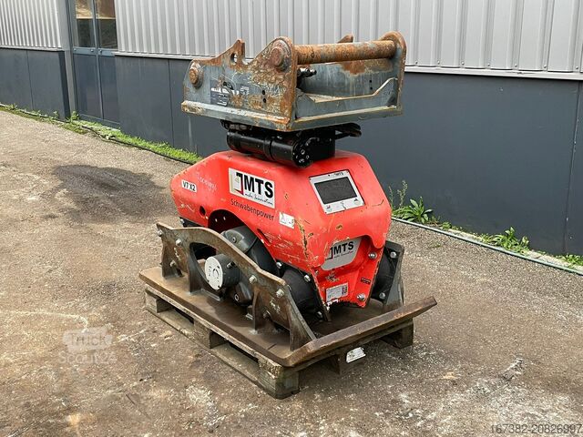 Piastra vibrante  Trilplaat