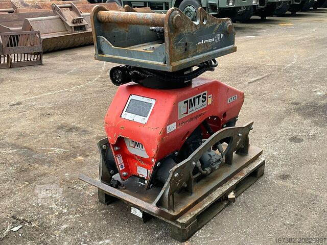 Piastra vibrante  Trilplaat