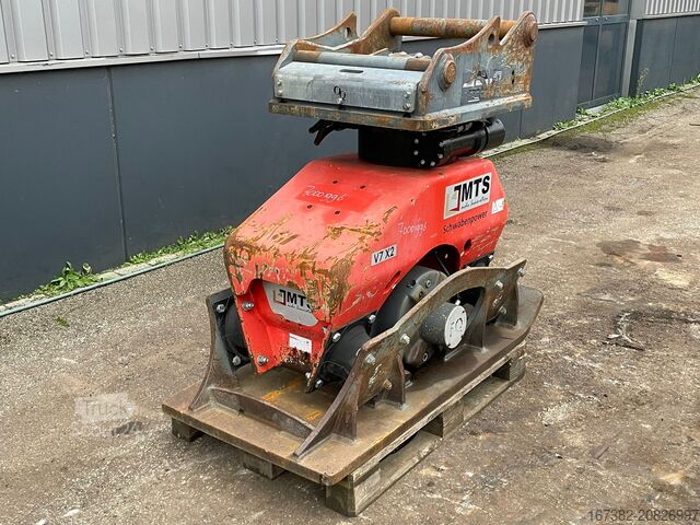 Piastra vibrante  Trilplaat