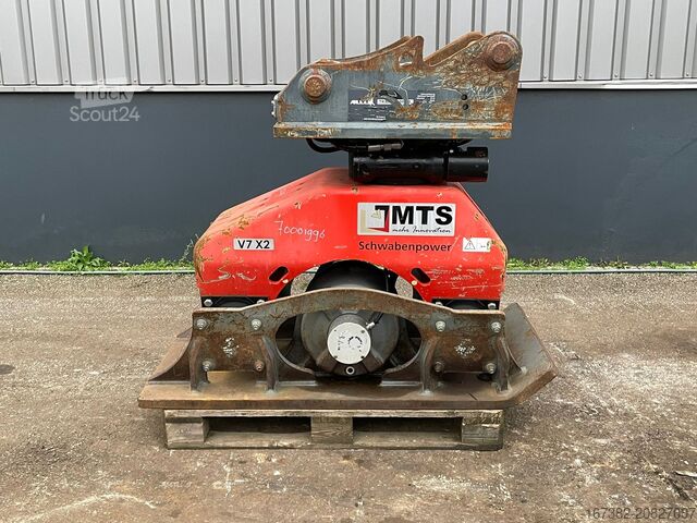 Vibraciona ploča  Trilplaat