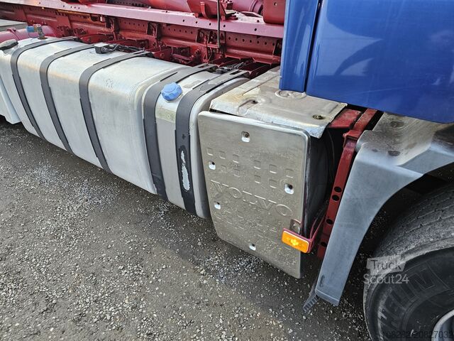 Hákový nosič kontejnerů Volvo FH16 540 6x4 Abrollkipper