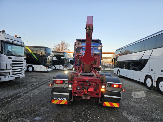 Hákový nosič kontejnerů Volvo FH16 540 6x4 Abrollkipper