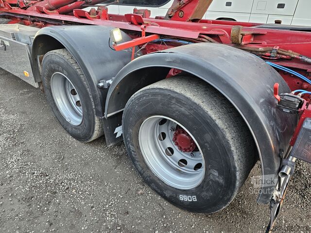 Hákový nosič kontejnerů Volvo FH16 540 6x4 Abrollkipper