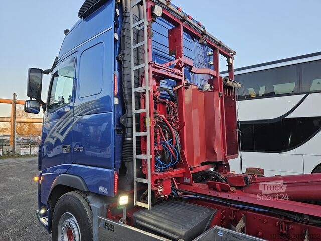 Hákový nosič kontejnerů Volvo FH16 540 6x4 Abrollkipper