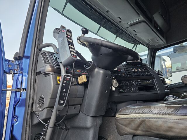 Hákový nosič kontejnerů Volvo FH16 540 6x4 Abrollkipper