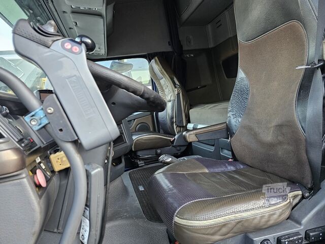 Hákový nosič kontejnerů Volvo FH16 540 6x4 Abrollkipper