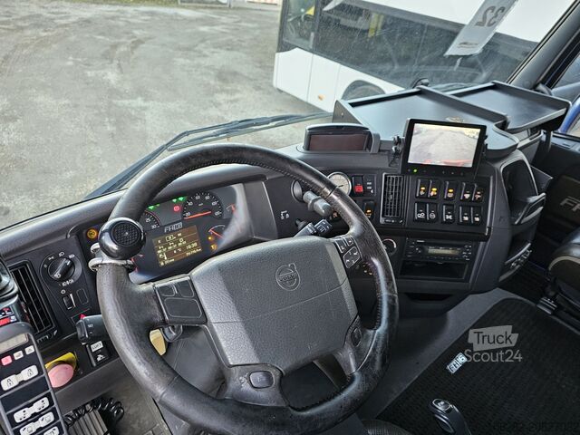 Hákový nosič kontejnerů Volvo FH16 540 6x4 Abrollkipper