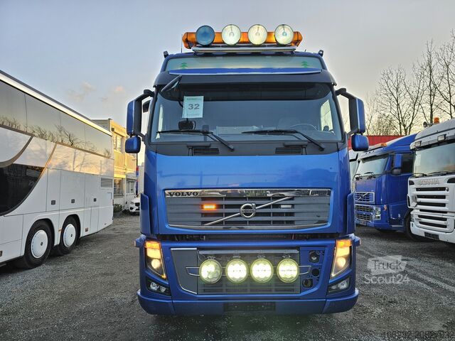 Hákový nosič kontejnerů Volvo FH16 540 6x4 Abrollkipper