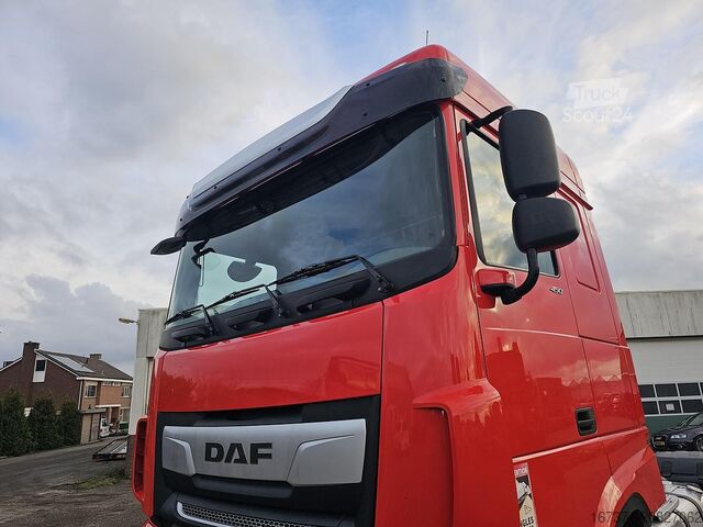 2019 DAF XF 450 FTP-VONÓJÁRMŰ | SPACECAB | BILLENŐ HIDRAULIKA | 2026.07.27-ig DAF XF 450 FTP-TREKKER | SPACECAB | TIPPER HYDRAULI...