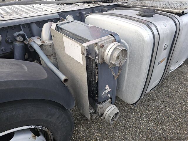 2019 DAF XF 450 FTP-VONÓJÁRMŰ | SPACECAB | BILLENŐ HIDRAULIKA | 2026.07.27-ig DAF XF 450 FTP-TREKKER | SPACECAB | TIPPER HYDRAULI...