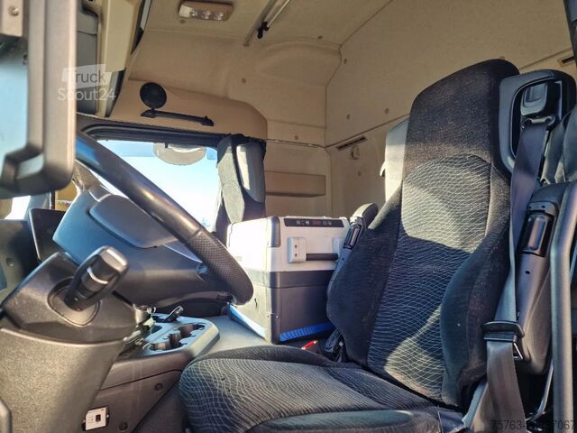 Valigia Mercedes-Benz Actros 2546 6x2 Streamspace - Box with sidedoor...