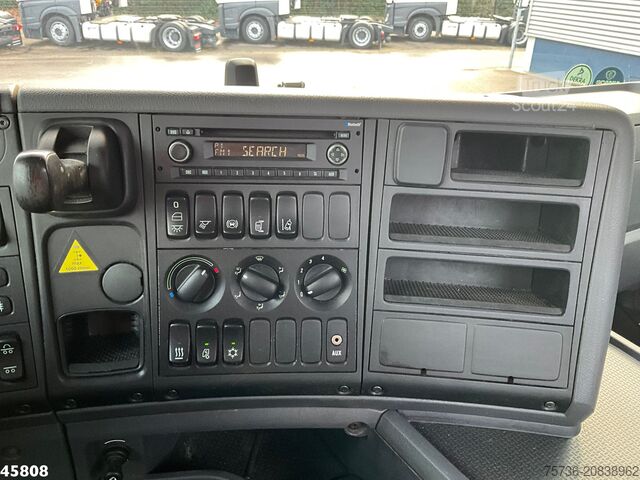 Система портальных рычагов Scania G 490 6x2 Euro 6 VDL 18 Ton portalarmsysteem