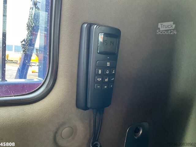 Systém portálového ramena Scania G 490 6x2 Euro 6 VDL 18 Ton portalarmsysteem