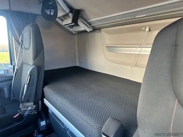 MTS standard DAF XF 480 ADR / NACHTCHAUFFAGE - CHAUFFAGE DE NUIT...