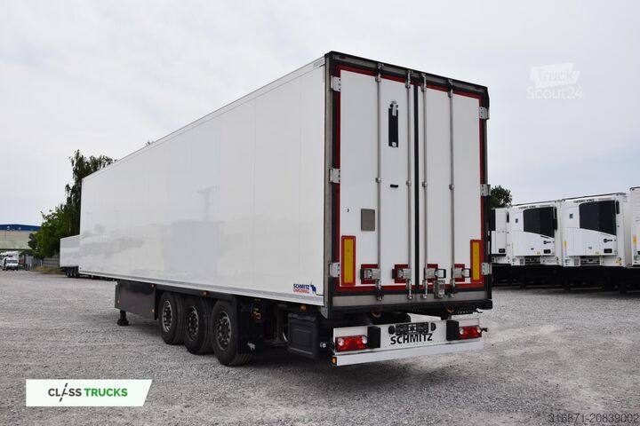 Kylsläpvagn SCHMITZ CARGOBULL SKO Double Deck FP60 ThermoKing SLXi 300
