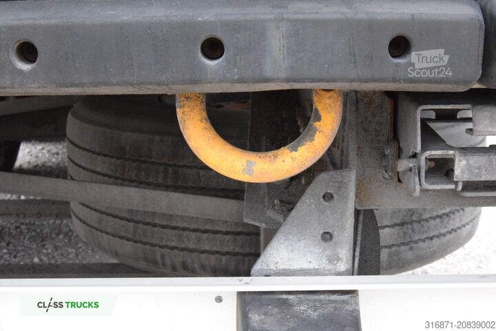 Kylsläpvagn SCHMITZ CARGOBULL SKO Double Deck FP60 ThermoKing SLXi 300