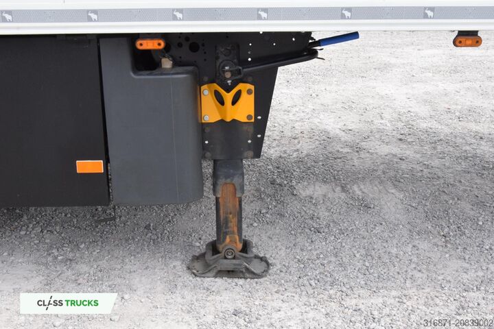 Kylsläpvagn SCHMITZ CARGOBULL SKO Double Deck FP60 ThermoKing SLXi 300