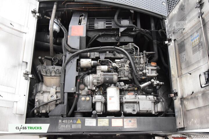 Kylsläpvagn SCHMITZ CARGOBULL SKO Double Deck FP60 ThermoKing SLXi 300