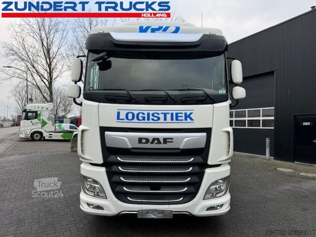 Standaard-SZM DAF XF 480 SPACECAB