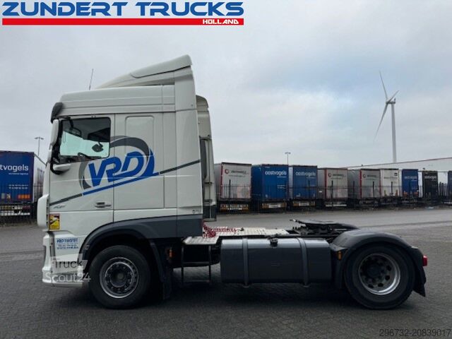 Standard-SZM DAF XF 480 SPACECAB