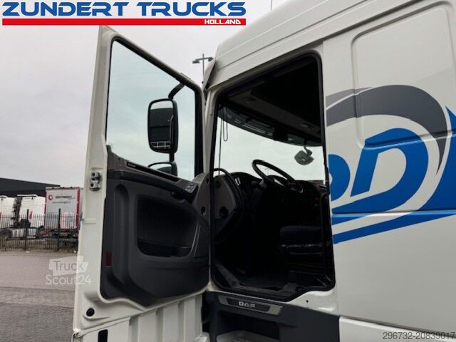 Standard-SZM DAF XF 480 SPACECAB